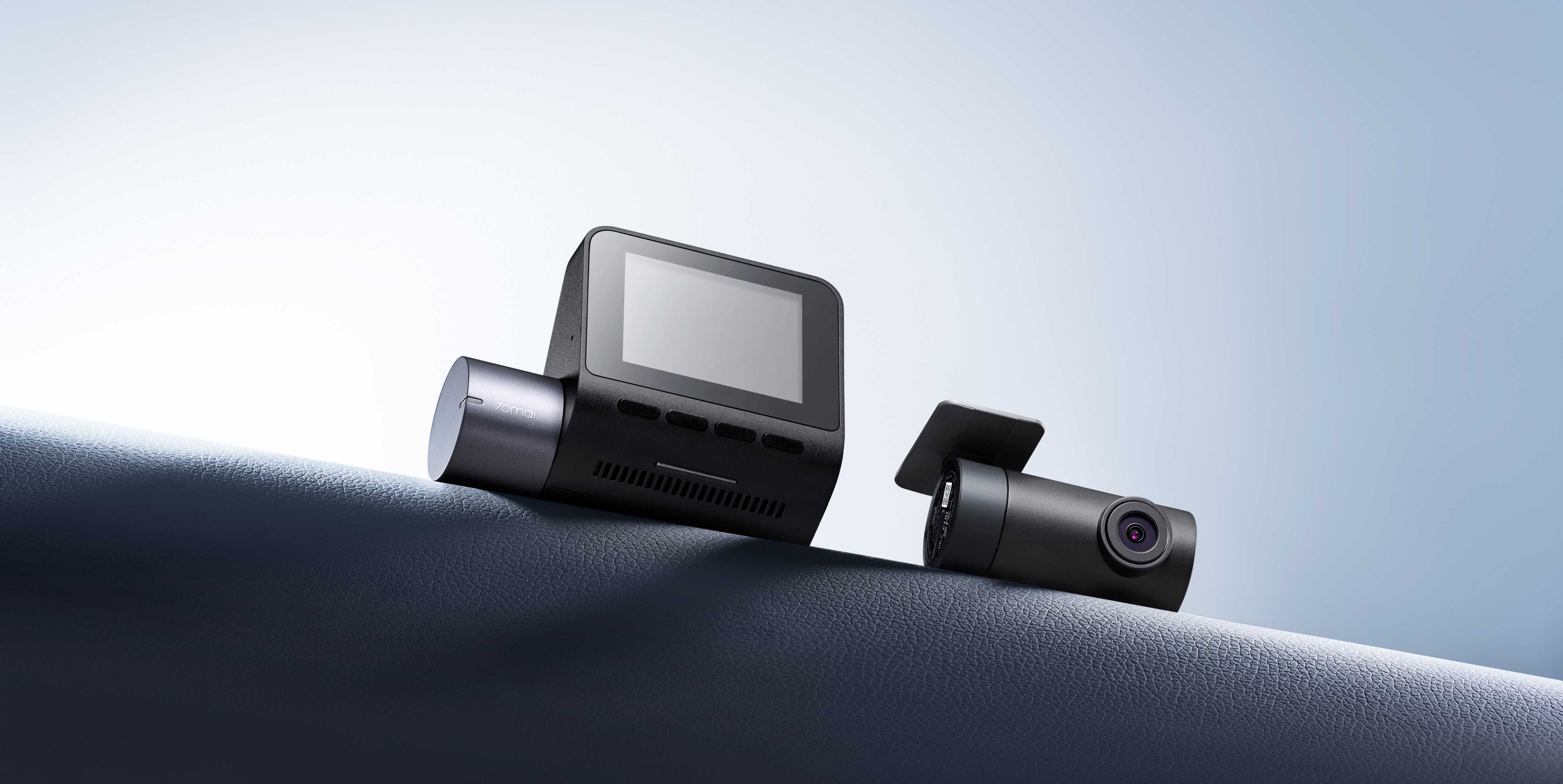 70mai dash cam a410 palubní kamera foto 3 evtech_cz